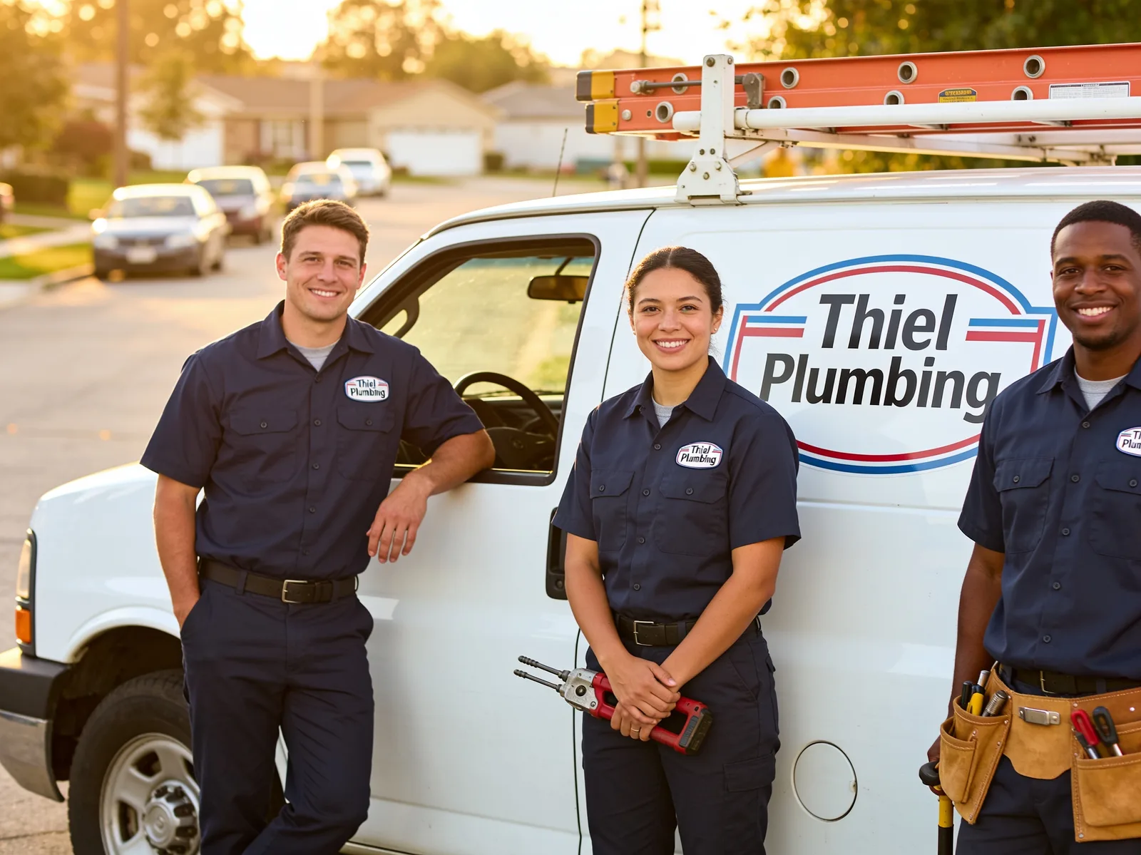 Plumber company in Roxobel, NC